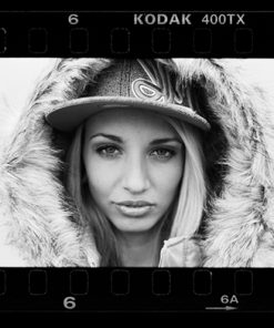 Amy Lindholm - Million $ Shootingstar by Linus Ma