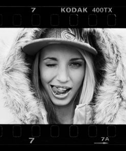 Amy Lindholm - Million $ Shootingstar by Linus Ma