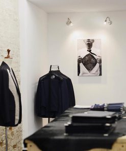 Alternative view of Clark Criminal