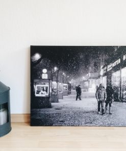 Kudamm Charm - 50x75 Canvas - by Linus Ma. all rights reserved / www.linusma.com