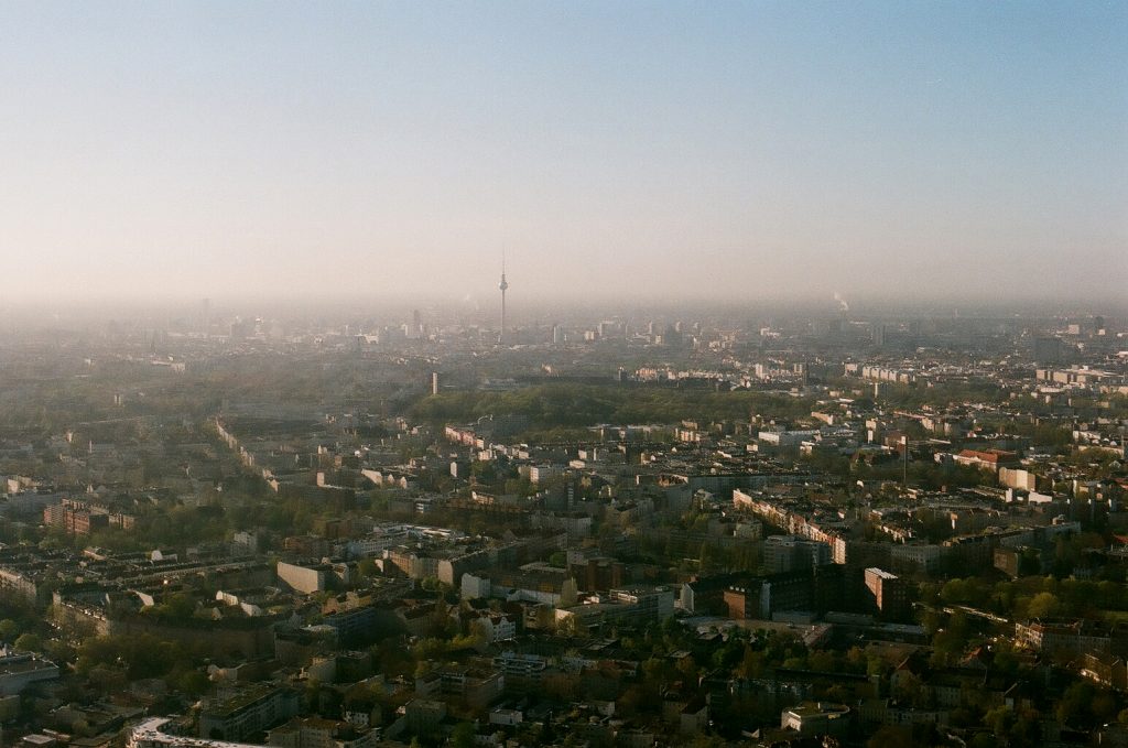 Berlin, Germany. 2016 © Linus Ma. all rights reserved